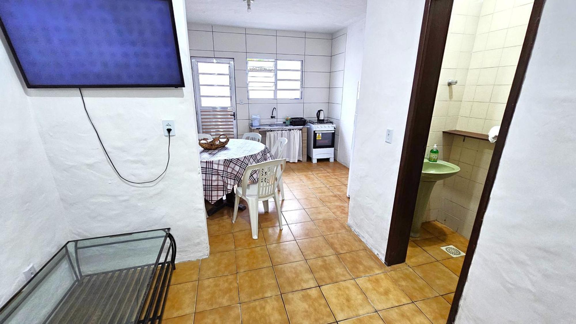 Residencial Las Flores Флорианополис Экстерьер фото
